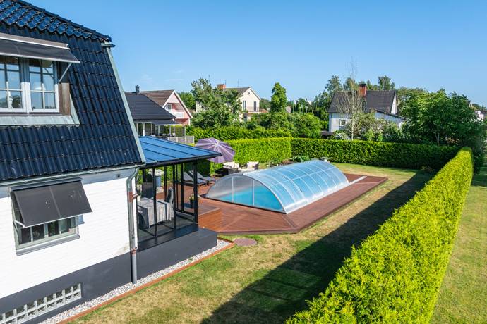 7 rum Villa på Sandåsvägen 24 Brunnsvik Motala kommun - bild 87