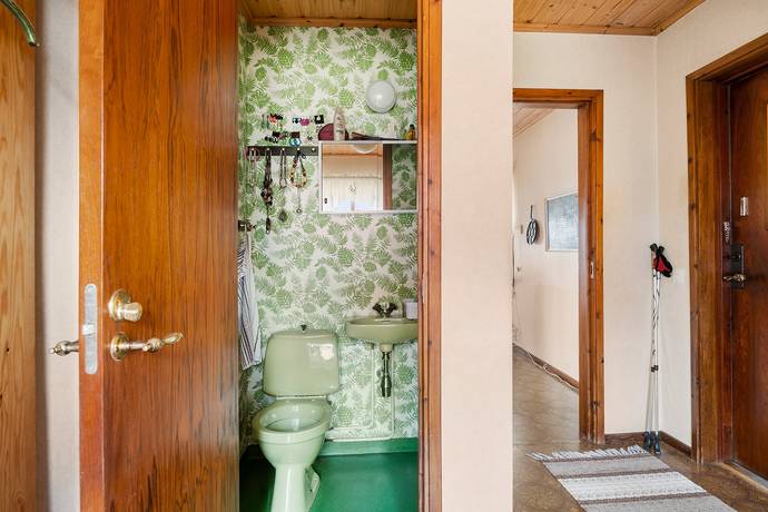 3 rum Villa på Ljusvattnet 62 Burträsk Skellefteå kommun - bild 8