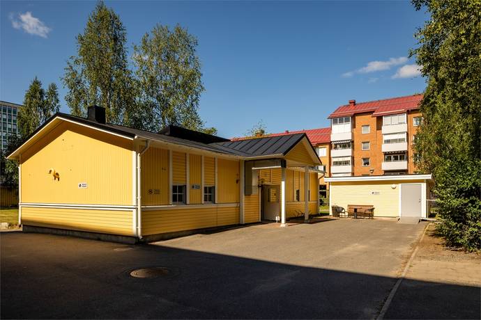 3 rum Lägenhet på Kungsgatan 24 Centrala Boden Bodens kommun - bild 4
