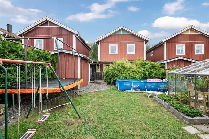 5 rum Kedjehus på Åvägen 28 Nynäshamns kommun - bild 3