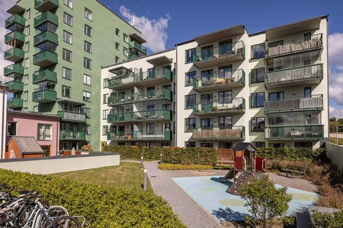 1 rum Lägenhet på Cronhielms allé 33 Ulriksdal Solna kommun - bild 13