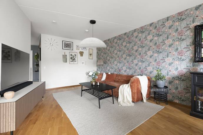 3 rum Lägenhet på Meanderslingan 34 Järvastaden Solna kommun - bild 9