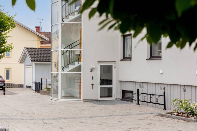 5 rum lägenhet på Repslagaregatan 21 Centrum, Oskarshamns kommun - bild 4