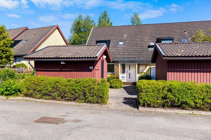 4 rum lägenhet på Renskullen 36 Ren, Bollnäs kommun - bild 1