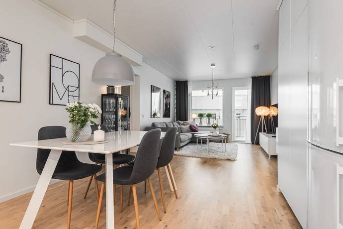 3 rum Lägenhet på Vinbärsvägen 22 Heden Gällivare kommun - bild 7