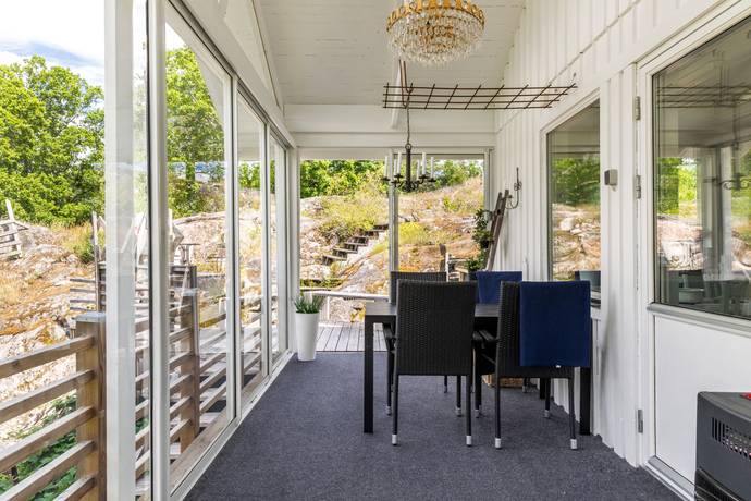 3 rum fritidshus på Lasthagsvägen 20 Ytterby, Västerviks kommun - bild 4
