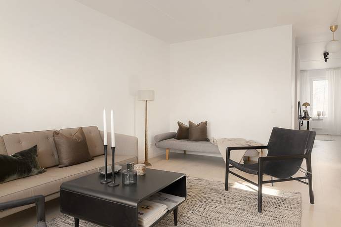 3 rum lägenhet på Sigurdsvägen 1C Nockeby, Stockholms kommun - bild 4
