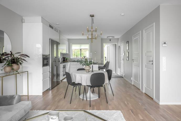 5 rum radhus på Nordtagsgatan 23 Ytterby, Kungälvs kommun - bild 5
