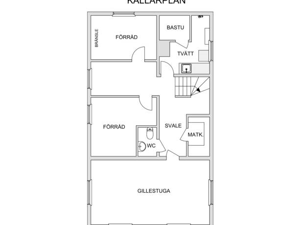 5 rum Villa på Lärkvägen 4 Kroksta Örnsköldsviks kommun - bild 44