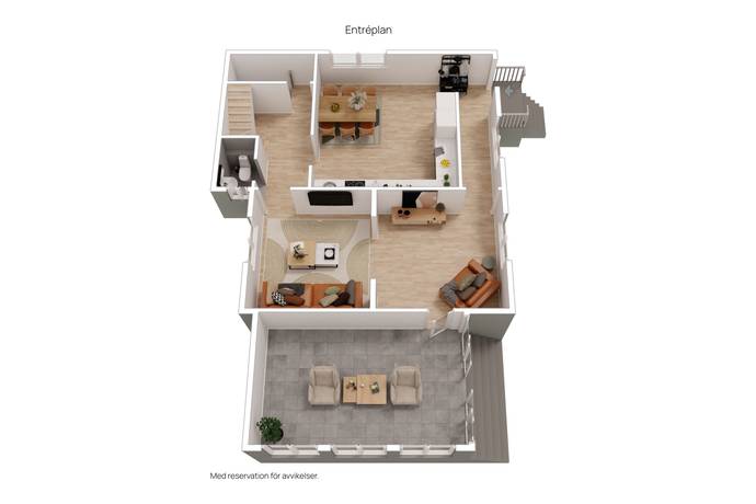 3 rum Villa på Angelbosvägen 33 Lärbro - Norra Gotland Gotlands kommun - bild 20