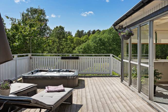 4 rum Villa på Östra Ringvägen 367 Jämshög Olofströms kommun - bild 4