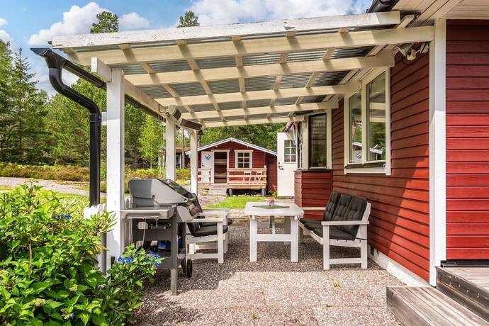 4 rum vinterbonat fritidshus på Kornudden 25 Kornudden - S:t Annas Skärgård, Söderköpings kommun - bild 5