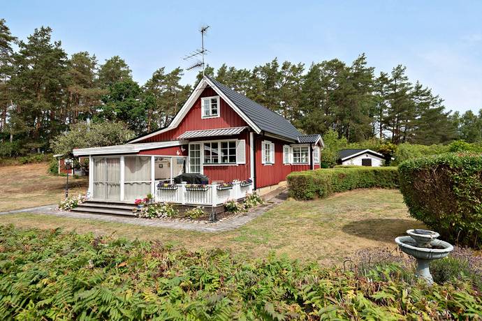 Tvingvägen 1, Johannishus, Ronneby kommun