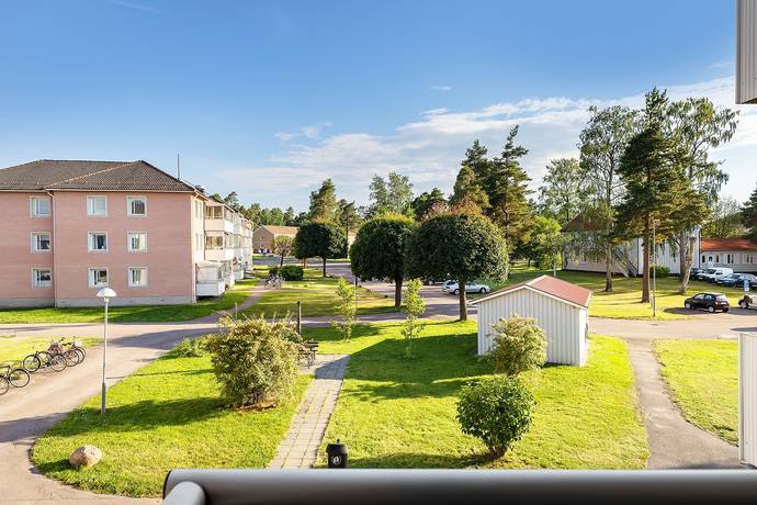 2 rum lägenhet på Solgatan 24 Skoghall, Hammarö kommun - bild 4