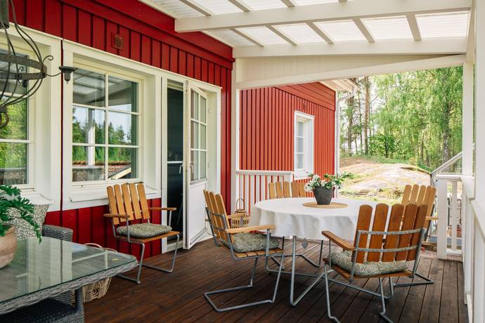6 rum Villa på Ribbenås Charlottenberg 1 Mariestads kommun - bild 14