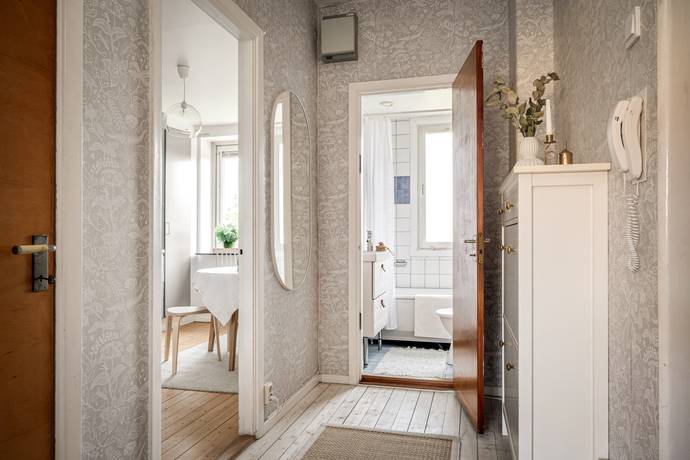 1 rum Lägenhet på Frödingsgatan  8C Strömmensberg Göteborgs kommun - bild 12
