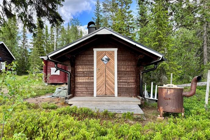 Gård med skogsbruk på HÄRJEDALEN HÅN 9:13, 14:6, 14:7 Vemhån Härjedalens kommun - bild 13
