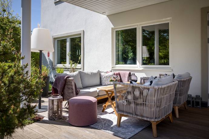 9 rum Villa på Beritta Gurrisgatan 32 Fridhem Malmö kommun - bild 14