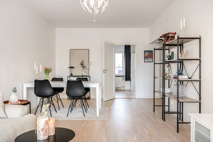 2 rum lägenhet på Sofierogatan 3A Ellstorp, Malmö kommun - bild 4