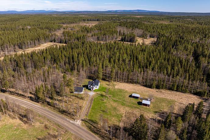118 m² Gård/skog på Laxbäcken 224 Vilhelmina kommun - bild 6