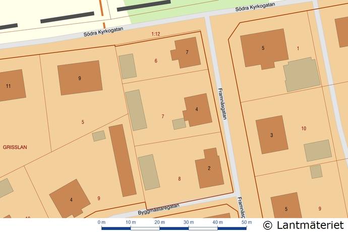 5 rum Villa på Framnäsgatan 4 Liljebäck/irisdal Kristinehamns kommun - bild 38