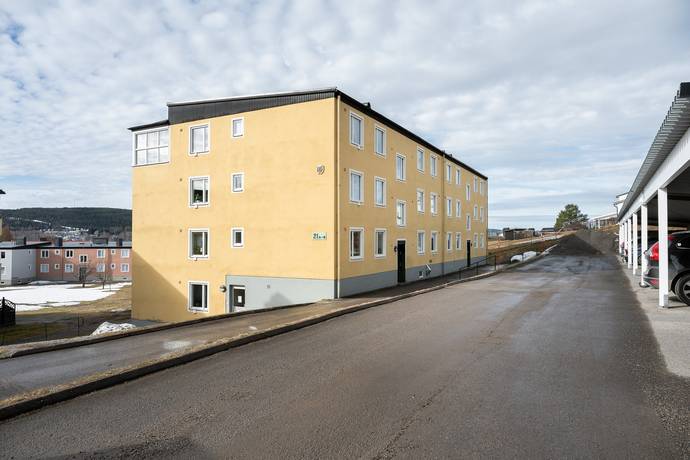 3 rum lägenhet på Lundbovägen 21B Sundsvall, Sundsvalls kommun - bild 1