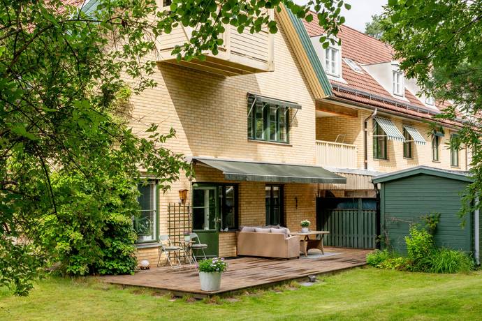 6 rum radhus på Månskensgatan 30 E Andersberg, Gävle kommun - bild 2