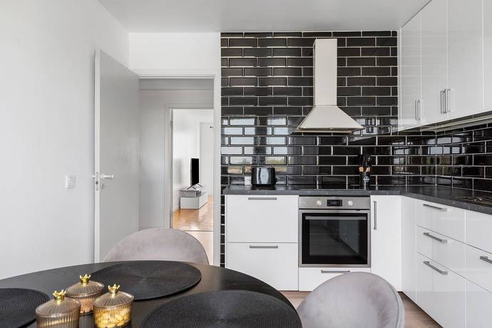2 rum lägenhet på Hyacintgatan 33 Fosiedal, Malmö kommun - bild 2