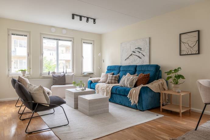 2 rum Lägenhet på Svartviksslingan 63 Minneberg Stockholms kommun - bild 11