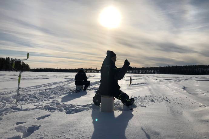 251 m² Gård/skog på Tansjärv Udden 1 Överkalix Överkalix kommun - bild 34