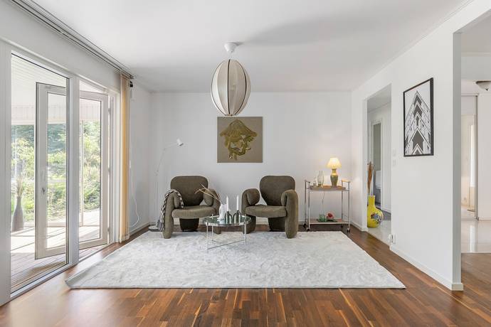 7 rum Villa på Skogsvägen 39 Mölnlycke Härryda kommun - bild 13
