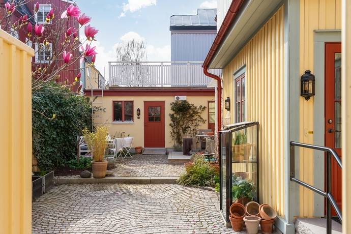 9 rum villa på Fregattgatan 27 Björkholmen, Karlskrona kommun - bild 2