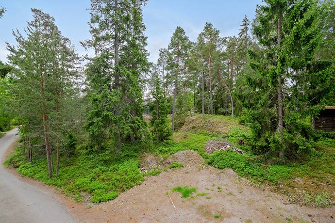 tomt på Prel. adress Torsby Älgstig 13B Torsby, Värmdö kommun - bild 3