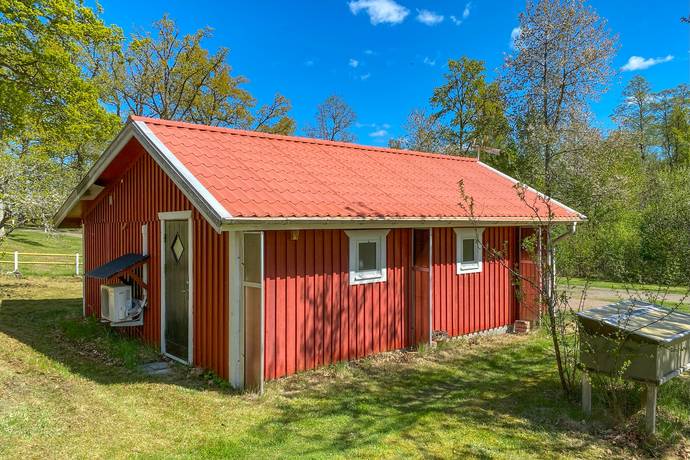 2 rum Villa på Toftaholm Toftaled 8 Nära sjön Vidöstern Ljungby kommun - bild 29