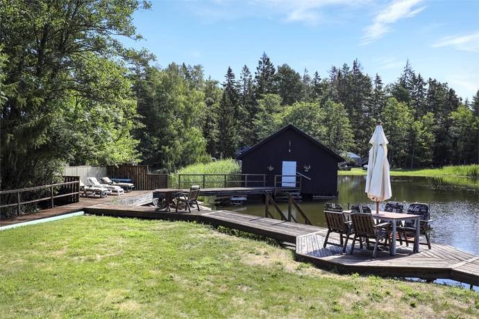 5 rum Vinterbonat fritidshus på Forsmark Tixelfjärden 114 Östhammar Östhammars kommun - bild 8