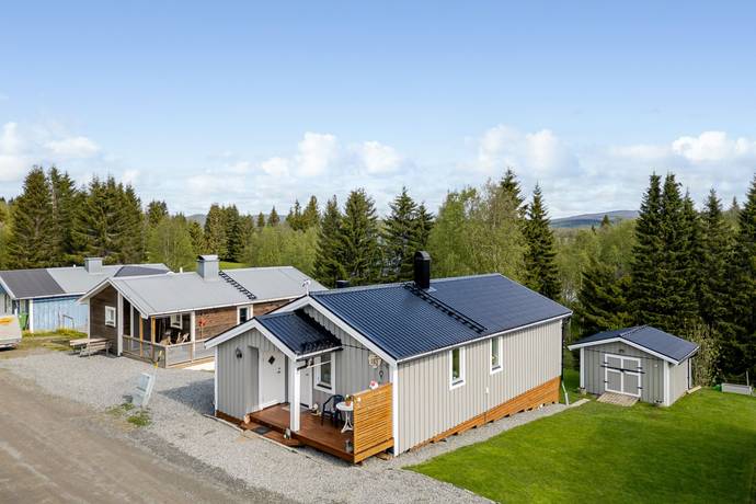 4 rum fritidshus på Häggsjönäs 163 Lövsta/Nordhallen/Häggsjön, Åre kommun - bild 1