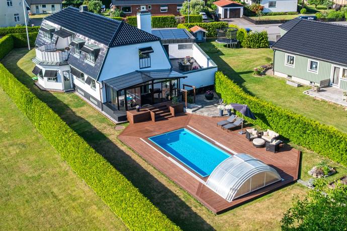 7 rum Villa på Sandåsvägen 24 Brunnsvik Motala kommun - bild 2