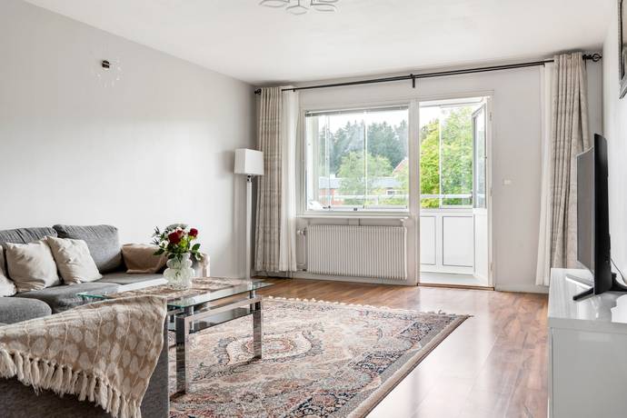 3 rum lägenhet på Ferlinsgatan 47 NYBY, Uppsala kommun - bild 1