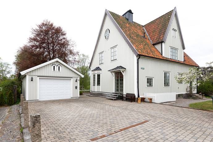 9 rum villa på Engagatan 6 Alvesta Öster, Alvesta kommun - bild 3