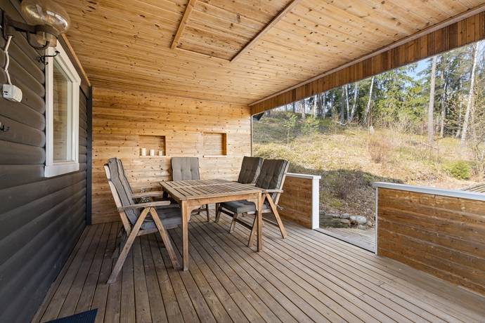 5 rum Villa på Björkbackavägen 22 Bålsta Håbo kommun - bild 27