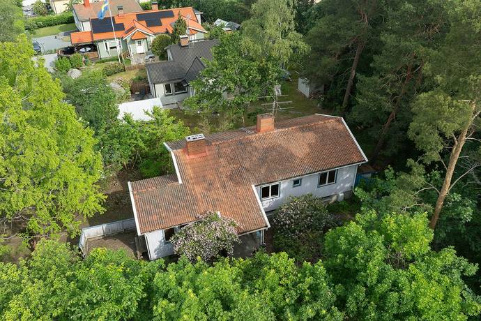 4 rum Villa på Landsnoravägen 37 Landsnora Sollentuna kommun - bild 23