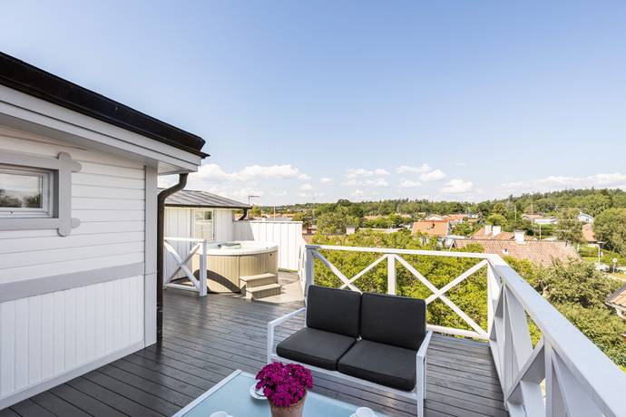 8 rum Villa på Bergsgatan 12 Mariefred Strängnäs kommun - bild 83