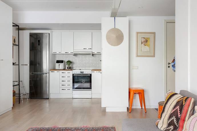 1 rum lägenhet på Bageribacken 2 Saltsjöqvarn, Nacka kommun - bild 2