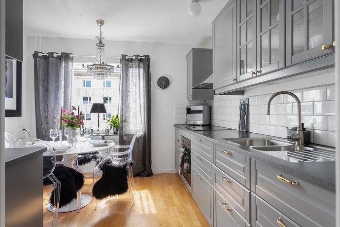 1 rum lägenhet på Bryggartorpsgatan 11 Snopptorp, Eskilstuna kommun - bild 1