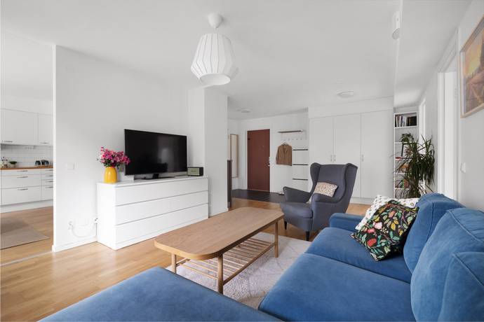 3 rum Lägenhet på Mjölnerbacken 34 Rissne Sundbybergs kommun - bild 11