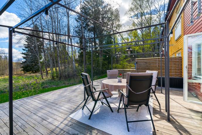 6 rum Radhus på Frisells gata 17B Sanda Ängar Upplands Väsby kommun - bild 18