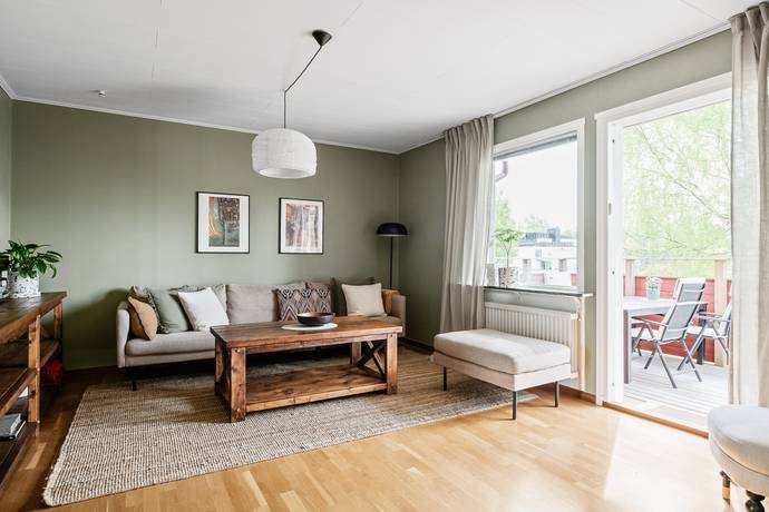 2 rum Parhus på Gryningsvägen 1A Vännäs Vännäs kommun - bild 7