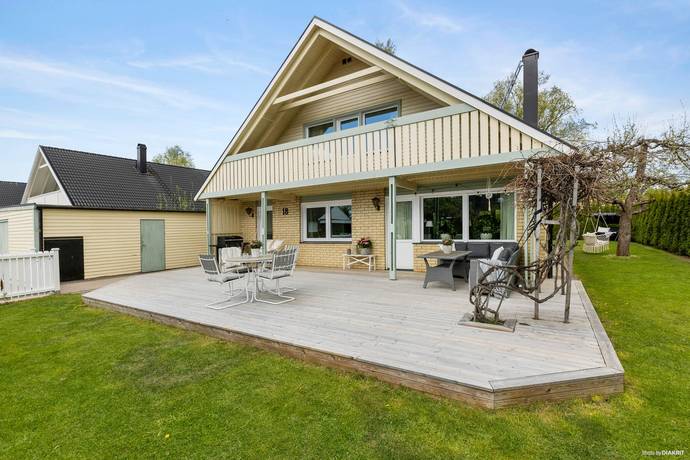 6 rum Villa på Tujavägen 18 Bettorp Örebro kommun - bild 12