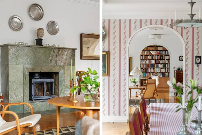 10 rum Villa på Frejavägen 38 Djursholm Danderyds kommun - bild 8