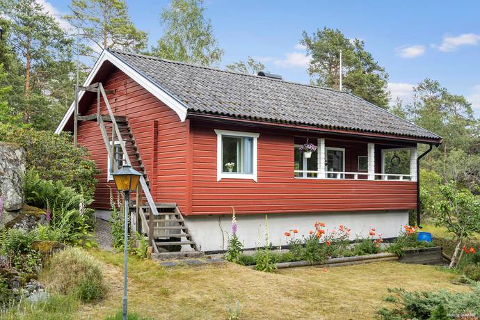 Ingarö, Mörtviken, Värmdö kommun